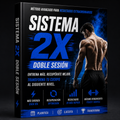 Sistema 2X: doble sesión