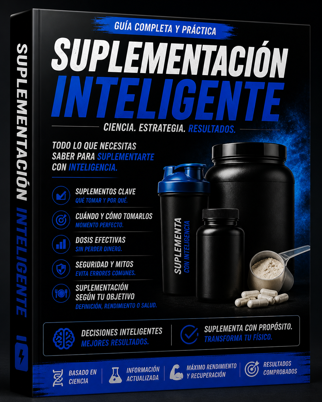 Suplementación inteligente